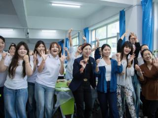 从灶台到舞台，从彩绳到烟花——长春早教学院的6岁生日热气腾腾