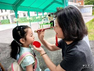 端午乐趣！汉阳区白鹤幼儿园（春天里园区）端午奇妙游