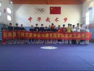 飞林文武学校规模如何