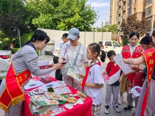 济宁太白湖新区许庄街道滨湖社区：浓情端午“舟”传情，反诈同行护平安