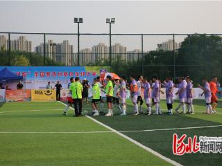 石家庄晋州：赛事添活力 市集传文脉