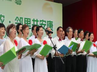 南京江北新区沿江街道：浓情端午聚启新 全龄同乐润民心