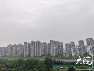 暴雨黄色预警发布！安徽12市有强降水，假期出门记得带伞