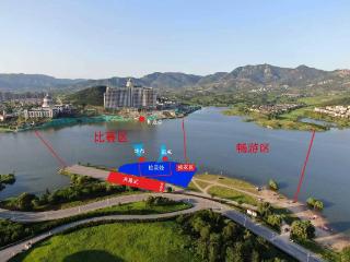济南市莱芜区丨雪野湖游泳公开赛水面管控通告