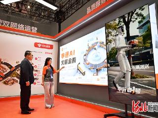 聚焦2026年廊坊经洽会·新闻分析丨健全跨境物流网络，加速快递出海