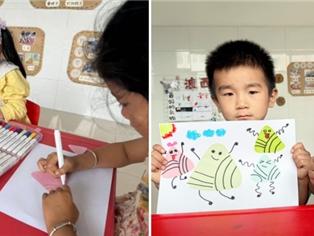 童趣迎端午 粽香暖校园——沂水县夏蔚镇上位幼儿园端午节主题活动