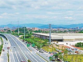 同翔高新城同安片区220千伏时代专用变进线工程成功送电