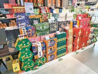 【网络中国节·端午】厦门粽子市场热闹起来 老口味新创意您"粽"意哪款？