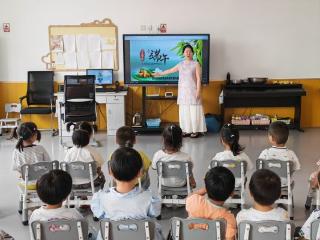 浓情端午，童趣传承——东营市利津县明集乡中心幼儿园端午节主题活动