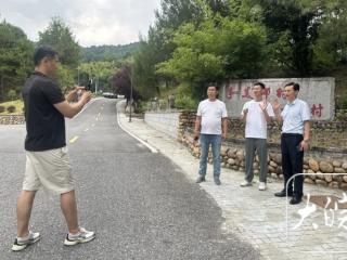 和美乡村直接间|九华山：云端漫游狮形村，网民当场求攻略