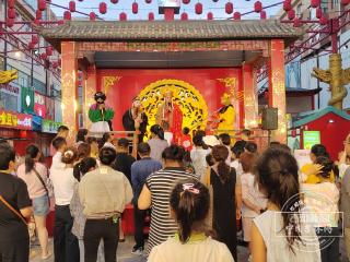 网络中国节｜吉林四平开展“红色英城·浓情端午”群众性主题实践活动