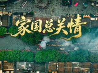 时政微视频丨家国总关情