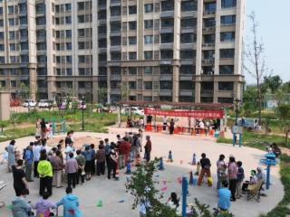 粽叶飘香迎端午 情暖社区传新风——德州市宁津县津城街道津东社区举办端午节主题系列活动