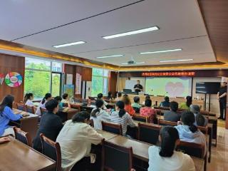 济宁市任城区金城街道洸河社区：寻味济宁道地中药材，静习传统中医养生