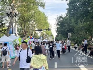 端午老街焕新颜，好吃！好玩！好逛！