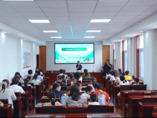 济南市莱芜区凤城街道石花园社区：浓情端午 浸润童心