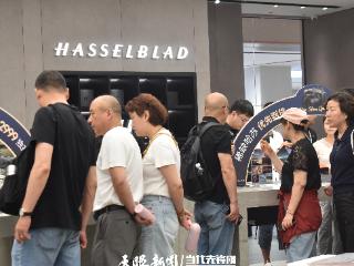 贵州首家！DJI大疆｜哈苏概念店落地贵阳万象城