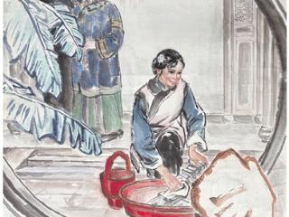 96岁叶尚青携半世纪旧稿“还乡”绍兴