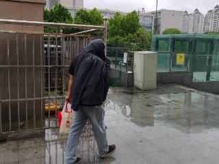 “暴力梅”持续发力 21日安徽大暴雨再度上线