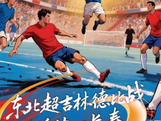 直播预告｜15:30起直播超“吉”德比战：延边VS长春