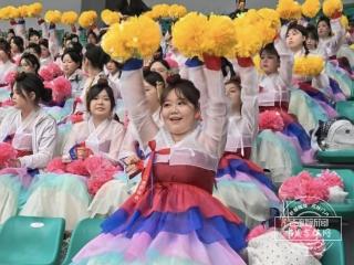 东北超｜明太鱼啦啦队已抵达！主场专属彩蛋即将登场