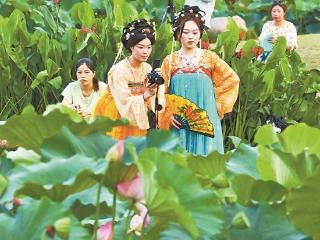 鹭江观察|从“看景”到“入戏” 老牌景点“二次生长”