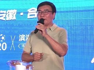 韩乔生现身合肥：国足冲进世界杯，不在2034年就在2038年