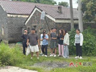 都昌夫妻把乡土故事拍出千万产值