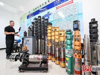 工业品直播进行时｜直播卖水泵，“播”出八成订单