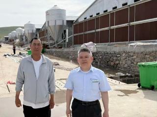 农行泰安新泰青云支行深化普惠金融服务 为乡村产业发展注入金融活水