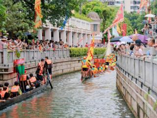 23场盛会席卷荔湾！百龙竞渡，这就是岭南人的终极浪漫！