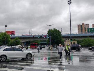 入梅首轮强降水 安徽5547个站降雨量超50毫米