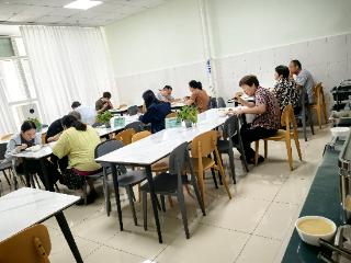 平邑县人民医院健康管理（体检）中心餐厅搬迁升级