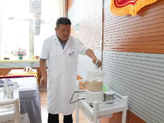 平邑县人民医院开展“我们的节日·端午节”主题活动
