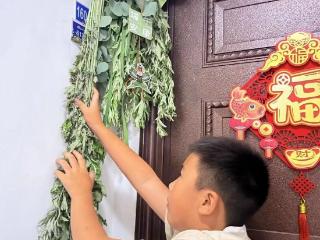 济南高新区凤凰路小学分学段开展特色端午主题文化体验活动