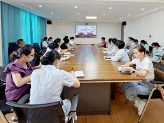 深耕专业路 书香启新程——德州市第七人民医院开展读书研讨会活动