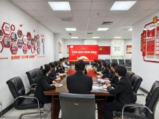 实党建赋能行动 锻造先锋骨干队伍 潍坊伊利党支部筑牢红色根基赋能企业高质量发展