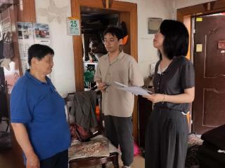 公益伙伴计划——唯亭街道古娄二村社区书写有温度的适老助残民生答卷