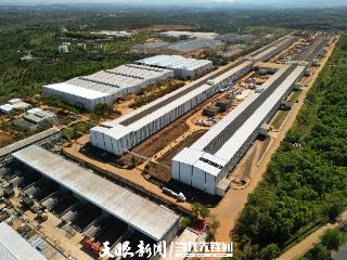 出海竞逐国际舞台 七冶国际以技术履约擦亮“贵州建造”名片