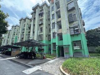 杭氧宿舍32平方米房源1万元起拍，59万元成交