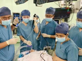 罕见！新生儿食管竟长成“N”形……青岛市妇女儿童医院高难度手术一次修好两个致命畸形