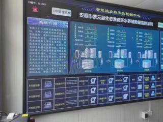 紫云：数字化技改激活生态渔业新动能