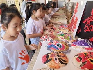 淄博市高青县常家中心小学：幼小衔接零距离 探秘小学启新程