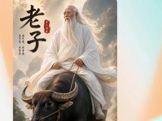 AI漫剧《老子》供全国观众免费欣赏——60集长篇解锁道家智慧，填补老子主题视听系统影像空白