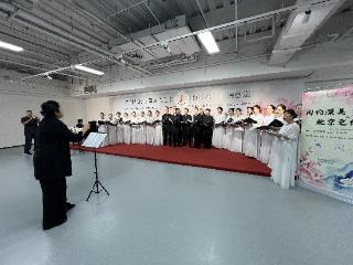 淄博音乐诗会赴京展演 齐风鲁韵唱响首都