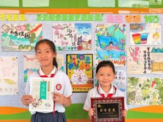 墨香润童心 阅读伴成长——济南市莱芜区汶源学校香山校区三年级（4）班开展系列书香班级创建活动