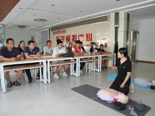面向全社会免费招募学员 青岛市即墨区人民医院心肺复苏公益培训进行中