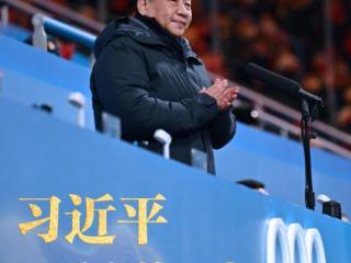 微视频｜习近平心系奥林匹克