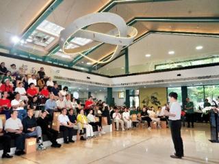 “戏台一生痴，戏曲一世情” 《我的父亲母亲》分享会在南京举行