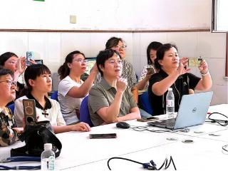 多学科联动强技能 同心守护母婴安康——烟台毓璜顶医院危重产、儿救治巡回培训走进蓬莱